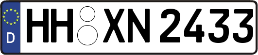 HH-XN2433