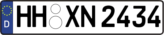 HH-XN2434
