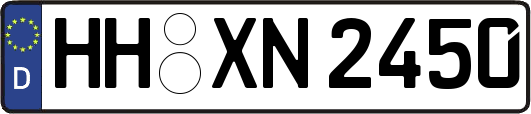 HH-XN2450