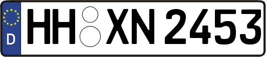 HH-XN2453