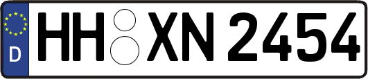 HH-XN2454