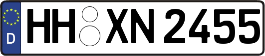 HH-XN2455