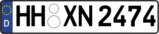 HH-XN2474