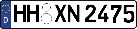 HH-XN2475