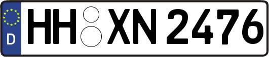 HH-XN2476