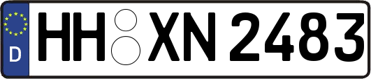 HH-XN2483