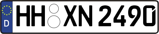 HH-XN2490
