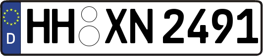 HH-XN2491