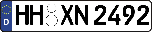 HH-XN2492