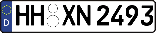 HH-XN2493