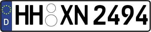 HH-XN2494