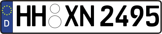HH-XN2495