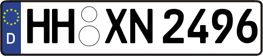 HH-XN2496