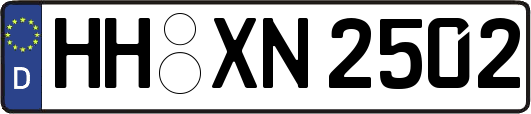 HH-XN2502