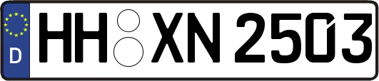 HH-XN2503