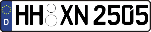 HH-XN2505