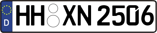 HH-XN2506
