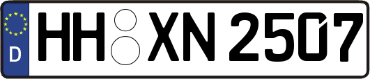 HH-XN2507