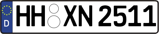 HH-XN2511