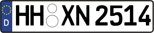 HH-XN2514