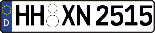 HH-XN2515