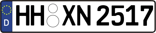 HH-XN2517