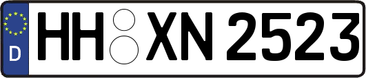 HH-XN2523