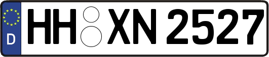 HH-XN2527