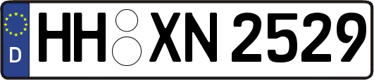 HH-XN2529
