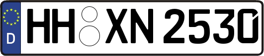 HH-XN2530