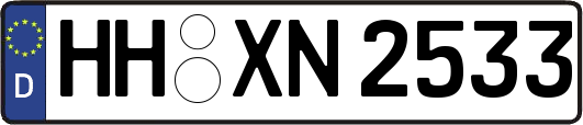 HH-XN2533