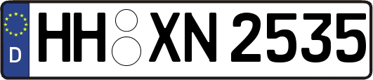 HH-XN2535