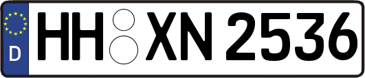 HH-XN2536