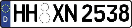 HH-XN2538