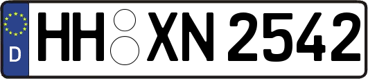 HH-XN2542