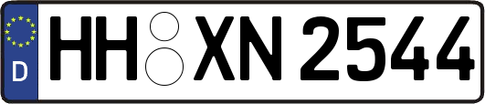HH-XN2544