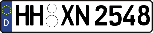 HH-XN2548