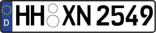 HH-XN2549