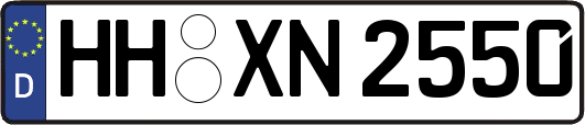 HH-XN2550