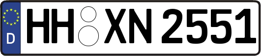 HH-XN2551