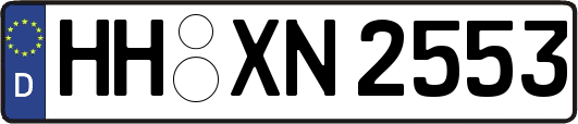 HH-XN2553