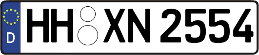 HH-XN2554