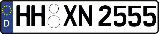 HH-XN2555