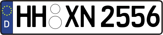 HH-XN2556