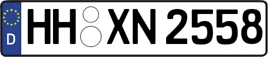 HH-XN2558