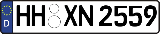 HH-XN2559