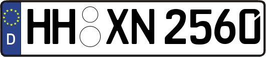 HH-XN2560