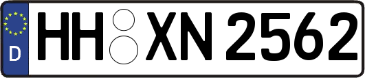 HH-XN2562