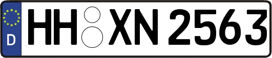 HH-XN2563