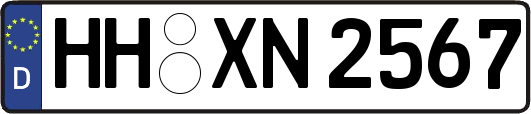 HH-XN2567